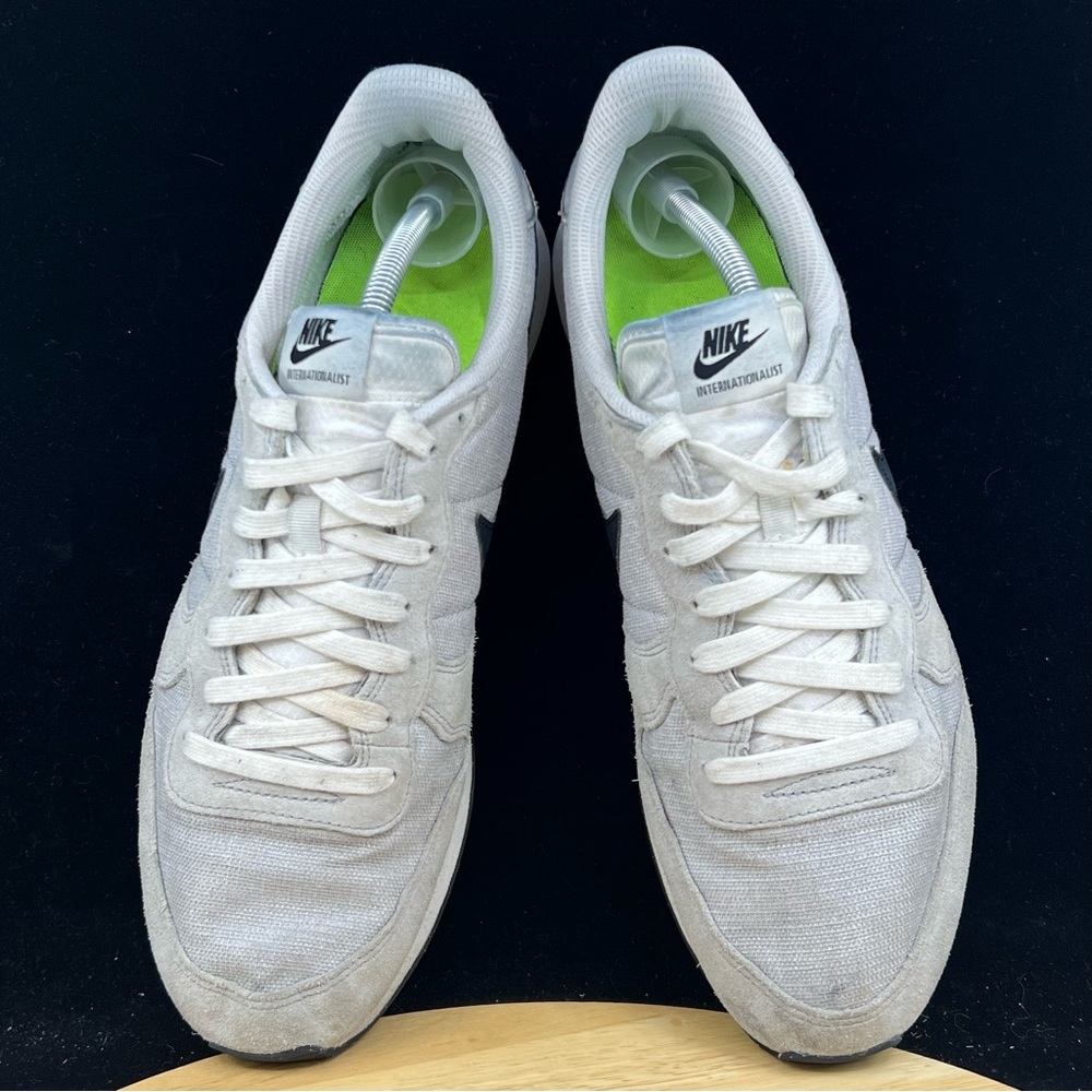 Nike Internationalist Premium Sneakers Runner Shoes 631757-001 Rare HTF Sz 11.5 - Picture 9 of 10